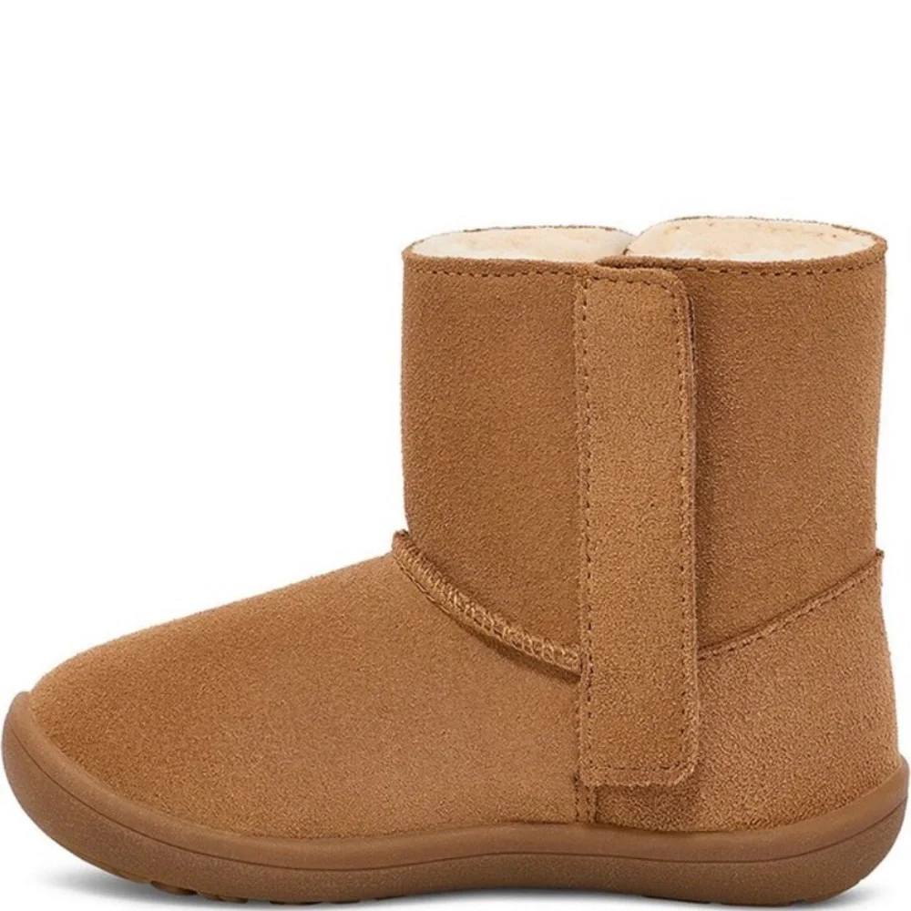 UGG Keelan Il Booties in Chestnut